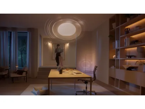 Zestaw Philips Hue White and Color Ambiance Zestaw startowy: 2 podłużne lampy Play light bar + Bridge Pro Czarny