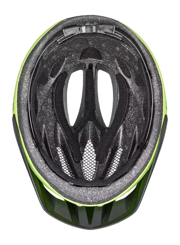 Kask MTB Uvex Viva 3 - neon yellow matt