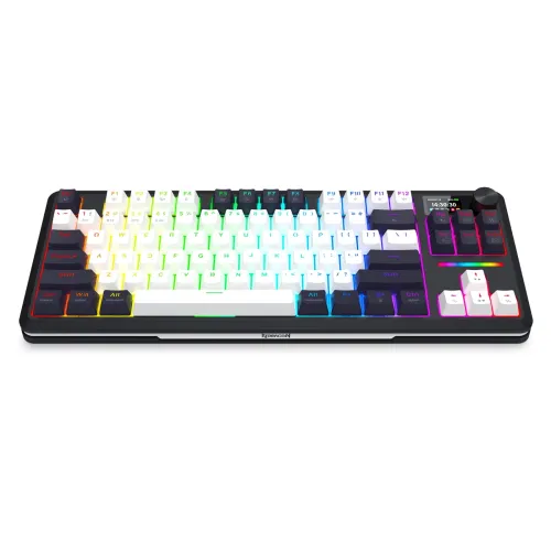 Klawiatura mechaniczna Redragon Wildslash K746WB-RGB-PRO