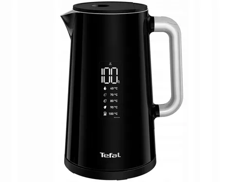 Чайник Tefal Digital KO851 черный