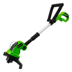 Podkaszarka akumulatorowa GREENSO UAO005 + Akumulator GREENSO UAO001 4.0 Ah 20V + Ładowarka GREENSO UAO003