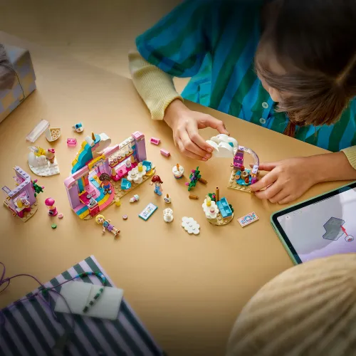 LEGO 42684 Friends Jednorożcowa kawiarnia