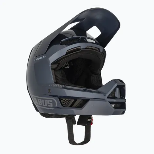 Kask rowerowy ABUS Hidrop midnight blue