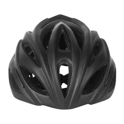 Kask rowerowy VÖGEL VKA-933BK Czarny (rozmiar M/L)