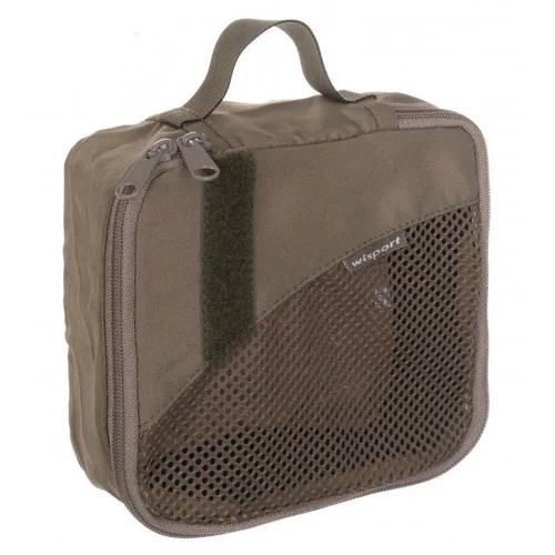 Zestaw pokrowców na ubranie Wisport Packbox - beige