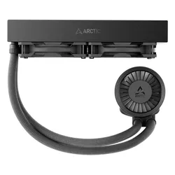 Chłodzenie wodne ARCTIC Liquid Freezer III Pro 240 Czarny