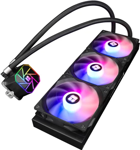 Chłodzenie wodne THERMALRIGHT Aqua Elite 360 ARGB V3 Czarny