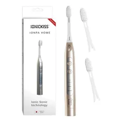 Szczoteczka soniczna IONICKISS Ionpa Home Złoty