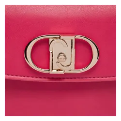 Liu Jo Ecs M Geanta Crossbody Aa4103 E0003 Viva Magneta 81750