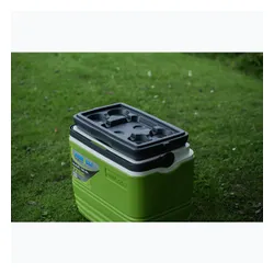 Zestaw lodówek turystycznych Vango Pinnacle 32-72Hr 5 Piece green