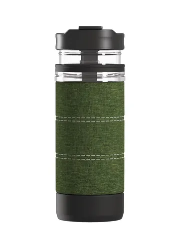 Kawiarka turystyczna GSI Outdoors Commuter Java Press - green