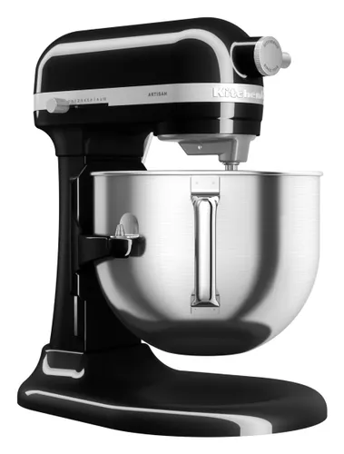 Планетарный робот KitchenAid Artisan 5ksm70shxeob - 375w-чаша 6,6 л