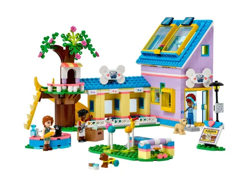 LEGO Friends 41727 Köpek Kurtarma Merkezi