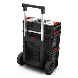 Zestaw skrzynek narzędziowych QBRICK System Prime Set 2
