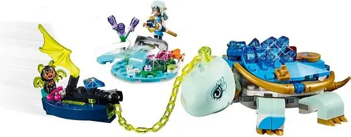 LEGO Elves Naida i zasadzka na żółwia wody (41191)