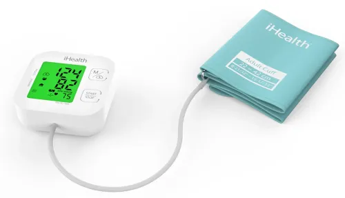 Ciśnieniomierz iHealth Track KN-550BT Wykrywanie arytmii