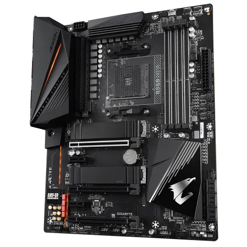 Gigabyte Płyta główna B550 AORUS PRO AC AM4 4DDR4 HDMI M.2 ATX