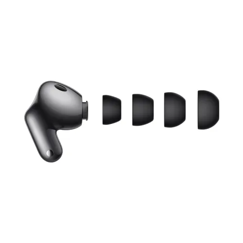 Słuchawki bezprzewodowe Huawei FreeBuds Neo Starry Black Dokanałowe Bluetooth 6.0 Czarny