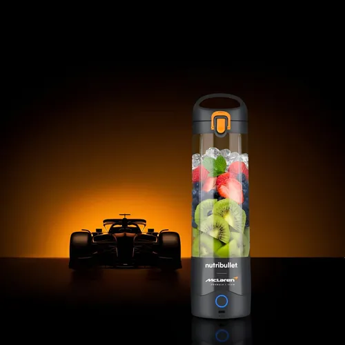 Blender personalny NUTRIBULLET NBP003GO-MC McLaren F1 Team Portable Bezprzewodowy