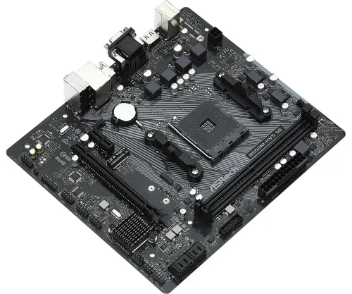 Płyta główna ASrock B550M-HVS SE