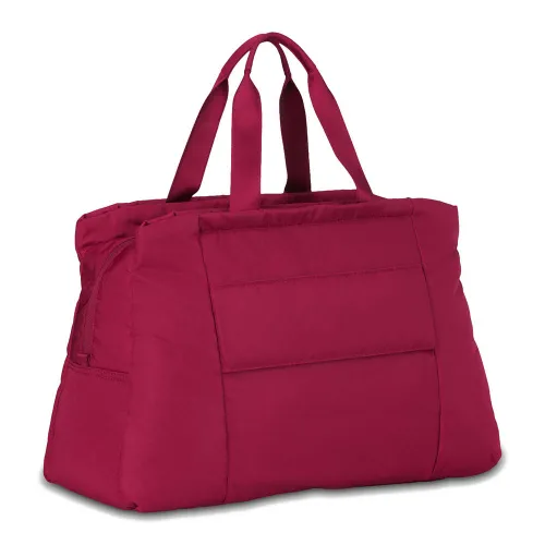 Torba na plażę Hedgren Stroll Duffle Bag - cabernet