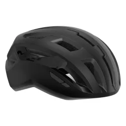 Kask rowerowy MET Vinci MIPS czarny