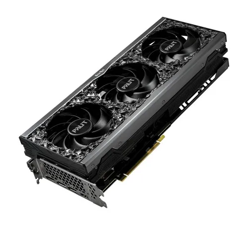 Karta graficzna Palit GeForce RTX 4070 Ti GameRock OC 12GB GDDR6X 192bit DLSS