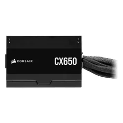 Zasilacz Corsair CX650 2023 650W 80+ Bronze