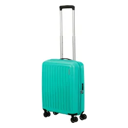 Чемодан Ручная кладь American Tourister Rejoy 55 см - Aquatic Awe