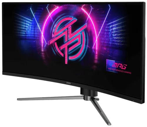 Monitor MSI MPG 346CQRF X24 34" 3440x1440px 240Hz 0.5 ms [GTG] Curved
