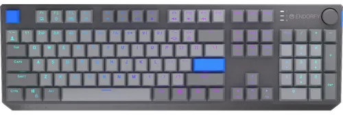 Klawiatura ENDORFY Thock V2 Wireless
