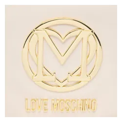 Dragoste MOSCHINO Jc4032pp1gld0110 geanta Avorio