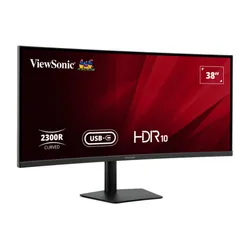 Monitor VIEWSONIC VA3820C 38" 3840x1600px IPS 75Hz