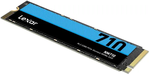 Dysk LEXAR NM710 500GB SSD