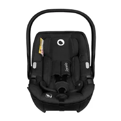 Fotelik samochodowy LIONELO Moxie i-Size 40-87 cm (0-13 kg) Czarny