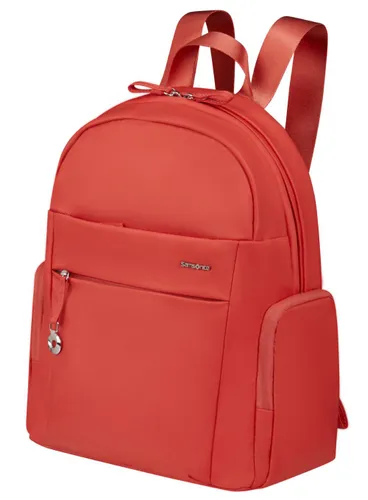 Женский рюкзак Samsonite Move 5.0 - кораллово-красный