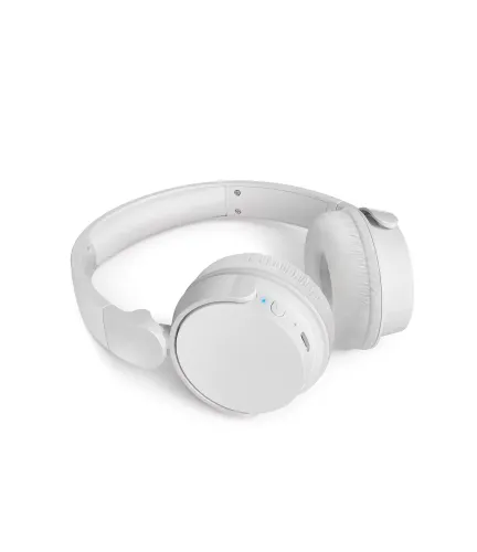 Słuchawki bezprzewodowe Philips TAH4209WT/00 Nauszne Bluetooth 5.3 Biały