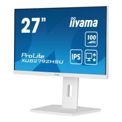 Monitor iiyama ProLite XUB2792HSU-W6 27" Full HD IPS 100Hz 0,4ms MPRT