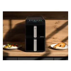 Air Fryer Frytkownica beztłuszczowa ELDOM FR300 10l z okienkiem do obserwacji postępów