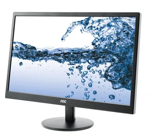 Monitor AOC E2270SWDN 22" Full HD TN 60Hz 5ms