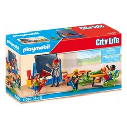 PLAYMOBIL 71036 PIERWSZY DZIEŃ W SZKOLE