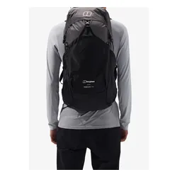 Plecak turystyczny Berghaus Freeflow 30 l - grey pinstripe/jet black
