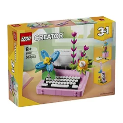 LEGO Creator 31169 Цветочная печатная машинка