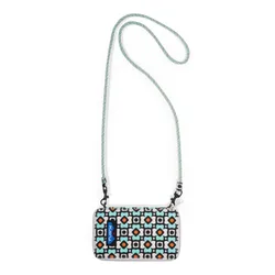 Кошелек Kavu дорожный чехол Go Time - mod flower