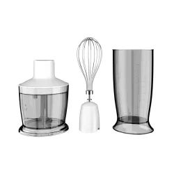 Blender Aiwa Kenkiri ABL-800 PLUS 600W Rozdrabniacz Końcówka do ubijania