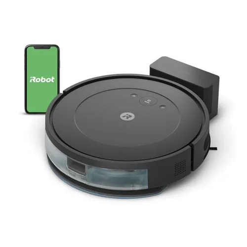 Робот-пылесос iRobot Roomba Combo Essential 68dB