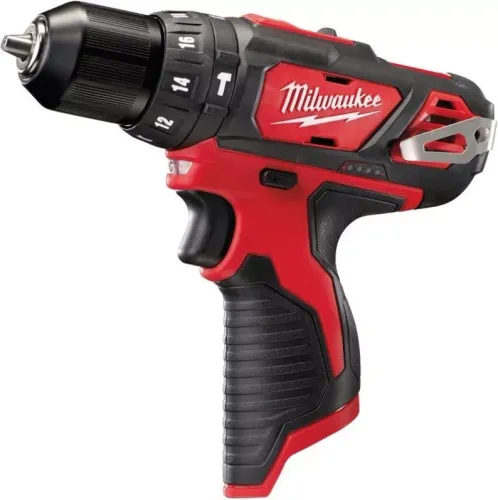 Milwaukee M12 Tornavida Matkabı BPD-0