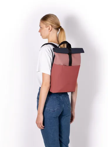 Рюкзак Ucon Acrobatics Hajo Mini Backpack Lotus city backpack - dark rose / hibiscus