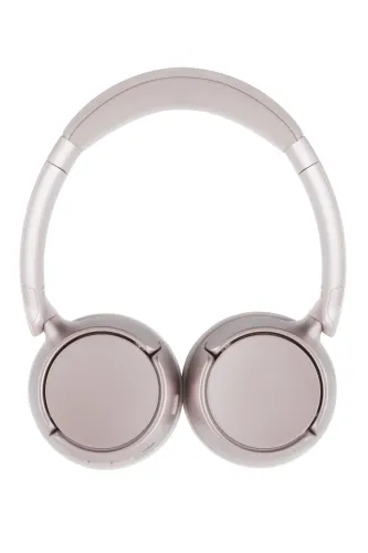 Słuchawki bezprzewodowe Hyundai HBTM 50BT Nauszne Bluetooth 6.0 Różowy