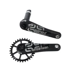 Mechanizm korbowy E*thirteen TRSR SL Race